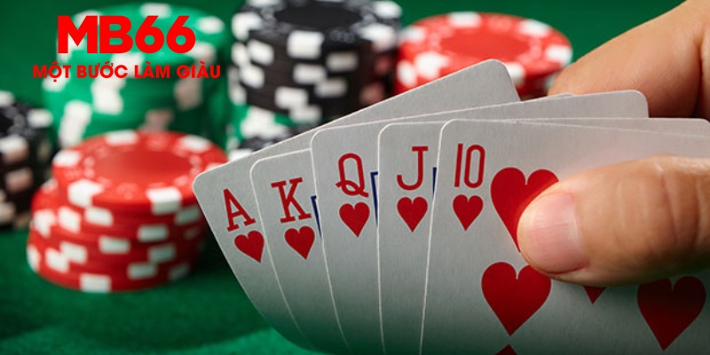 Một số sai lầm không đáng có trong cách chơi Poker