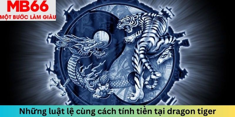 Những luật lệ cùng cách tính tiền tại dragon tiger