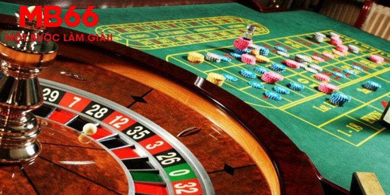 Cách chơi Roulette cần thiết cho mọi đối tượng thành viên